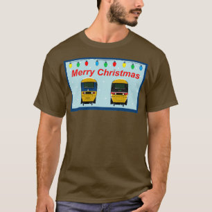 intercity 125 Weihnachtsdesign T-Shirt