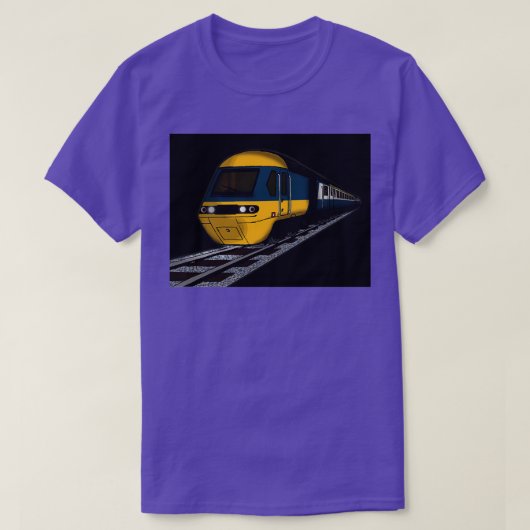INTERCITY 3 T-Shirt (Design vorne)