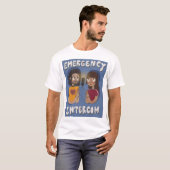 Intercom T-Shirt (Vorne ganz)