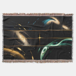 Interconnected Universes Decke