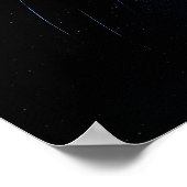 Interconnected Universes Poster (Ecke)