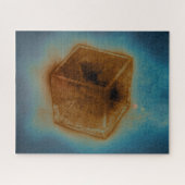 Interdimensional Cube Puzzle (Horizontal)