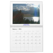 Interdimensional heller Kalender (Feb 2026)