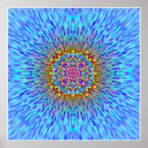 Interdimensional Portal Poster