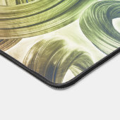 interdimensional twist : schreibtischunterlage (Ecke)