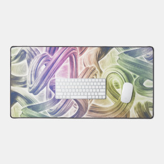 interdimensional twist : schreibtischunterlage