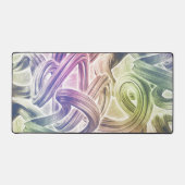 interdimensional twist : schreibtischunterlage (Vorderseite)