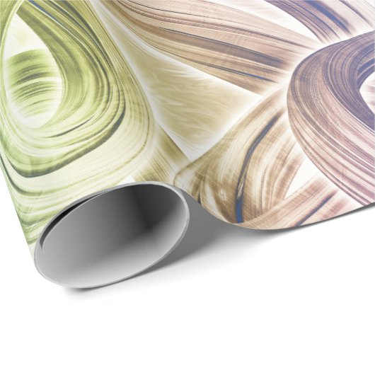 interdimensionale Drehung: Geschenkpapier (Rolleneckpunkt)