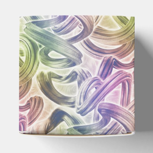 interdimensionale Drehung: Geschenkschachtel (Oben)