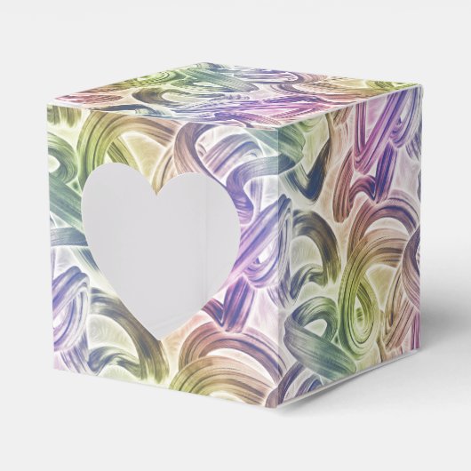 interdimensionale Drehung: Geschenkschachtel (Vorderseite)