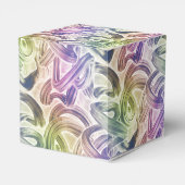 interdimensionale Drehung: Geschenkschachtel (Rückseite)