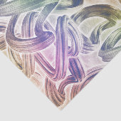 interdimensionale Drehung: Seidenpapier (Ausschnitt)