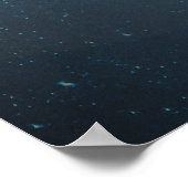 Interdimensionaler Würfel Poster (Ecke)