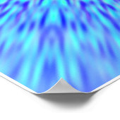 Interdimensionales Portal Poster (Ecke)