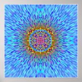 Interdimensionales Portal Poster (Vorne)