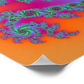 Interessant Poster (Ecke)