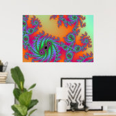 Interessant Poster (Heimbüro)