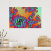 Interessant Poster (Küche)