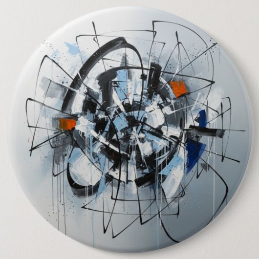 Interessante Denkansätze Button (Vorderseite)