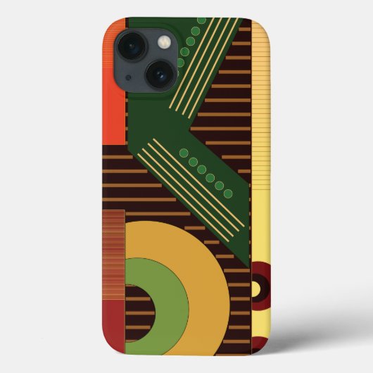Interessante iPhone-Fälle Case-Mate iPhone Hülle (Rückseite)