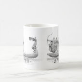 Interessante Orte, ukraine, Kiew, Kaffee-Tasse Kaffeetasse (Mittel)