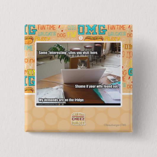 Interessante Standorte Button (Vorderseite)