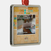 Interessante Standorte Ornament Aus Metall (Rechts)