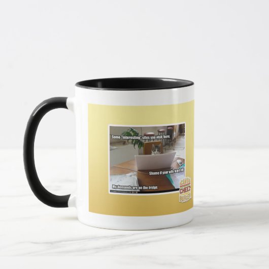 Interessante Standorte Tasse (Links)