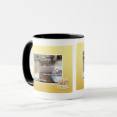 Interessante Standorte Tasse (Vorderseite Links)