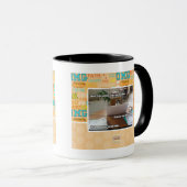 Interessante Standorte Tasse (VorderseiteRechts)