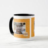 Interessante Standorte Tasse (Vorderseite Links)