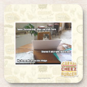 Interessante Standorte Untersetzer (Vorderseite)