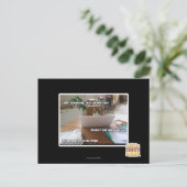 Interessante Websites Postkarte (Stehend Vorderseite)