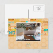 Interessante Websites Postkarte (Vorne/Hinten)