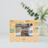 Interessante Websites Postkarte (Stehend Vorderseite)