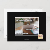 Interessante Websites Postkarte (Vorne/Hinten)