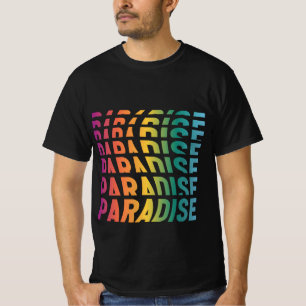 Interessanter Design-T - Shirt