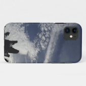 Interessanter Sky Case-Mate iPhone Hülle (Rückseite (Horizontal))