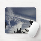 Interessanter Sky Mousepad (Mit Mouse)