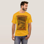 Interessanter Sky T-Shirt (Vorne ganz)