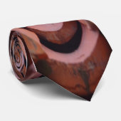 Interessantes Foto, Dachziegel mit Perspektive Krawatte (Gerollt)