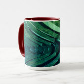 Interessantes Foto, Dachziegel mit Perspektive Tasse (Vorderseite Links)