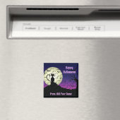 Interessantes Halloween-Geschenk Magnet (In Situ (Geschirrspüler))