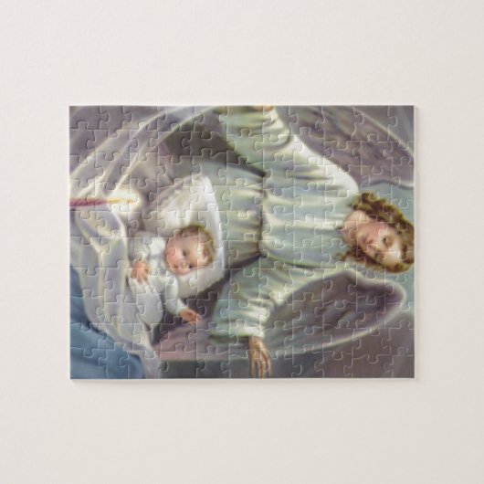 Interesse Puzzle (Horizontal)