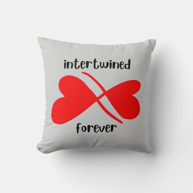 Interfaced Forever BFTG Pillow Kissen (Vorderseite)