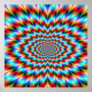 "Interferieren mit Neurotransmitter" Poster