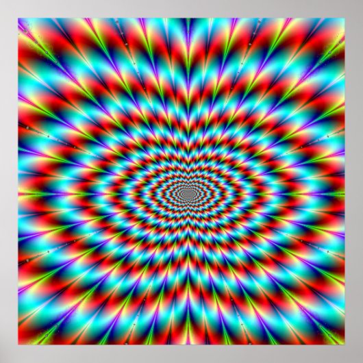 "Interferieren mit Neurotransmitter" Poster (Vorne)