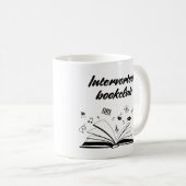 Interferierte Buchvereinigung Kaffeetasse (VorderseiteRechts)
