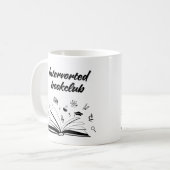 Interferierte Buchvereinigung Kaffeetasse (Vorderseite Links)
