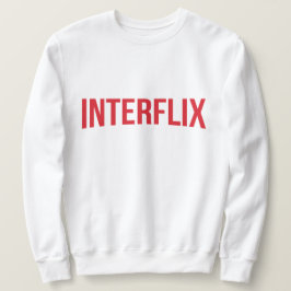 Interflix Parody Sweatshirt